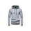 (XL, grey) 2025 New  Men's Casual Pullover Jacquard Sweatshirt Grid Jacket Loose Fit 4
