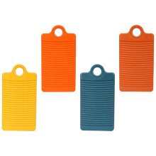 Set van 4 antislip plastic wasborden voor ondergoed