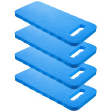 4er-Pack Knieschoner für Gartenarbeit, Kniestühle, Kissen