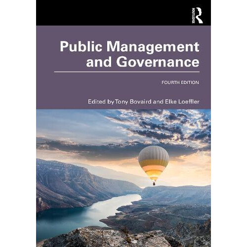 Public Management and Governance Paperback Book