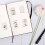 2 sets sulfaatpapier retro handleiding, enveloppenvulpapier 2