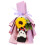 4pcs Graduation Bear Bouquet Gift Photo Prop 1