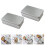 4pcs Candy Storage Boxes Festival Gift Packing Boxes Cookie Containers 3