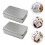 4pcs Candy Storage Boxes Festival Gift Packing Boxes Cookie Containers 5