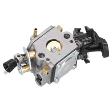 Carburetor Gasket & Primer Bulb Kit for Husqvarna 445 450 445E 506450401