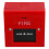 4 Wired Safety Buttons with Glass Break Function for Emergency Exit 1