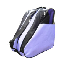 Roller Skate Bag Carry Bag,Oxford Cloth Shoe Storage, Handbag for Hold Inline Skates Skating Accessories Girls Boys Youth Purple