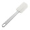 4pcs Long-handled silicone scrapers, cream spatulas, baking aids 2