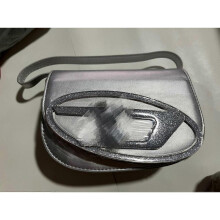 (silver) 2025 New Fashion Versatile Tote Bag, Stylish Small Square Handbag, Commuter Shoulder Bag