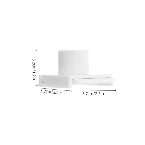 4pcs Hive Entrance Reducer Plastic For Bee Colonies 1