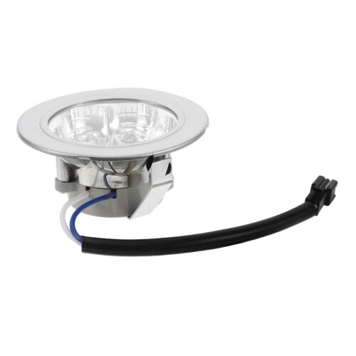 4 st LED-lampor för utbyte av köksfläkt 1