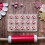 Set mit 2 Silikonformen, Fondant, Kunststoff 4