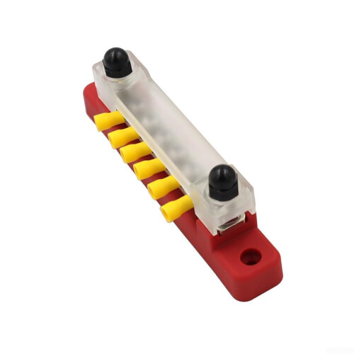 150A M6 Power Distribution Block for Reliable Electrical Terminal Connections in RVs 1