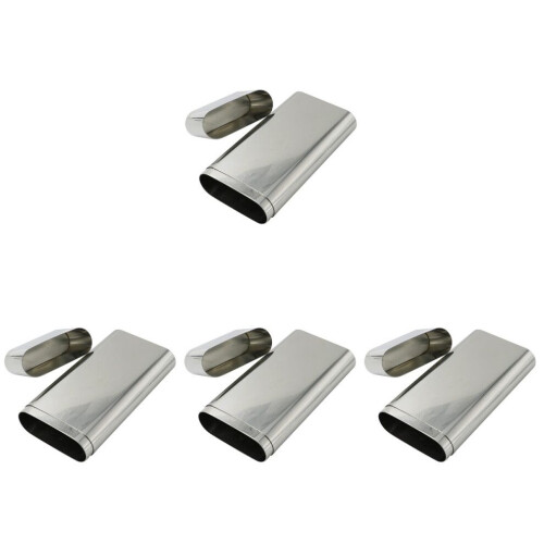 4 pcs Cigar Case Cigar Box Transport Container 1