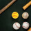 4-teiliges Baseball-PU-Springball-Set für Kinder 5