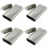 4 pcs Cigar Case Cigar Box Transport Container 5