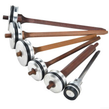 T50DC Pneumatic Nailer Parts Replacement Needles Compatible with Multiple Models in One Package (F30G)