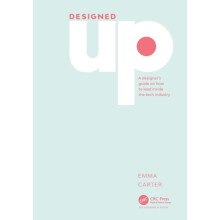 DesignedUp by Emma Carter Paperback Book