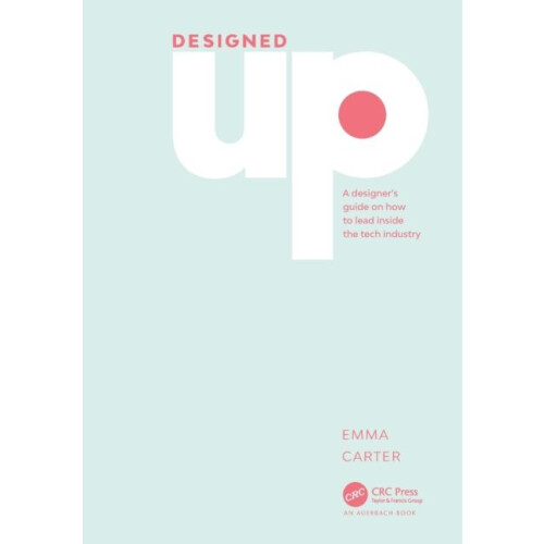 DesignedUp by Emma Carter Paperback Book