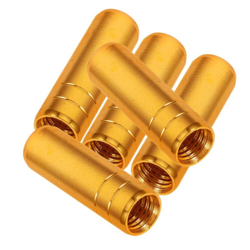 5 accesorios para conector de cabeza de camarón con clip y tuerca 2