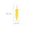 5 Yellow Corn-Shaped For Grilling, Camping 2