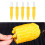 5 Yellow Corn-Shaped For Grilling, Camping 5
