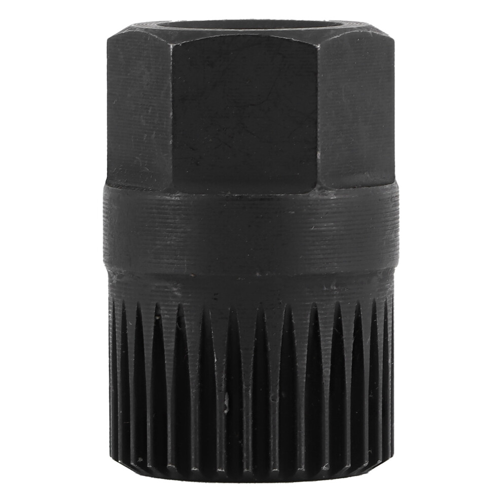 Efficient Alternator Pulley Repair Tool For Mercedes Benz 33 Spline Pulley 4911360384524