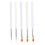 5 nail art pens, paintbrushes, drawing pens, DIY tools 1