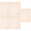 5 sheets of shrink film, printable, for craft projects 4