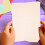 5 sheets of shrink film, printable, for craft projects 5