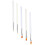 5 nail art pens, paintbrushes, drawing pens, DIY tools 5