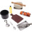 5 sets bakaccessoires voor speelkeukens 1