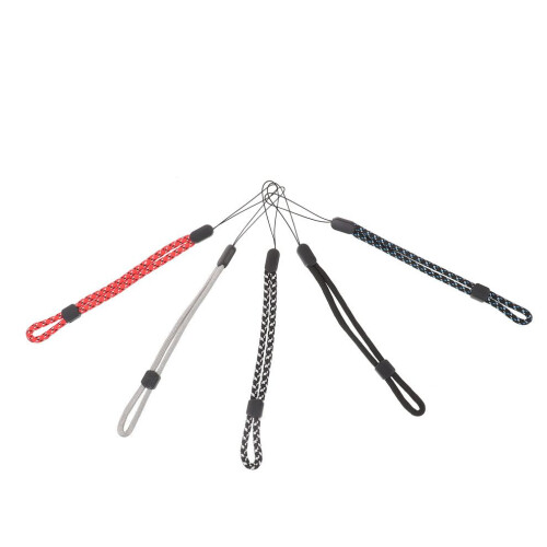 5 Smartphone-Schlüsselanhänger, Handy-Lanyard