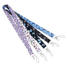 5-teiliges Handy-Lanyard für Ausweisanhänger