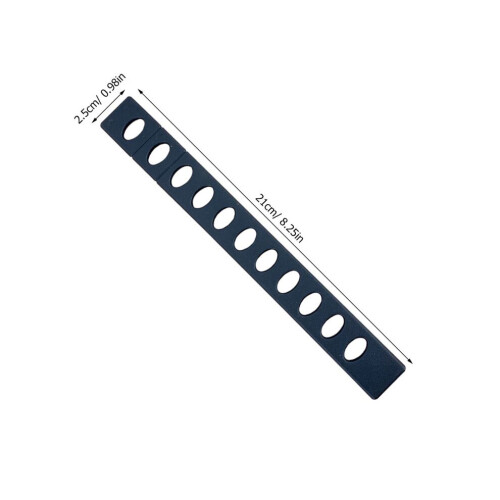 5-piece cutting blade protective housing for cutters, knife sheath 1