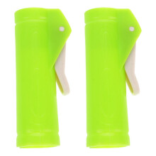 2 Stück faltbare, handwaschbare Mini-Mopp-Reinigungsclips