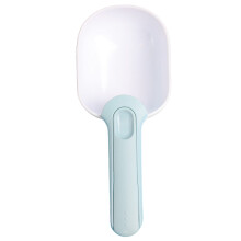And Pet Food Cup Dog Food For Creative Measuring Puppy Bag Clip Cups For Dog Food Scoops White Blue