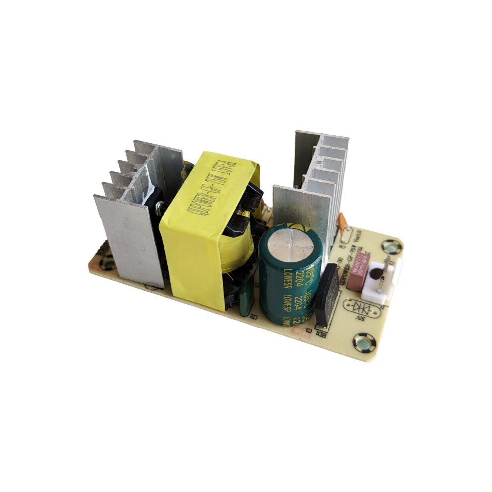 Universals Voltages Adapter 110V To 240V Ac To Dc15v 5A 75W 7696000269634