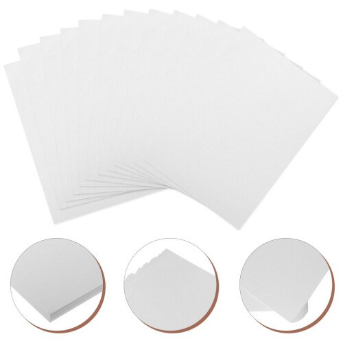 50 ark akvarellpapper, storpack 2