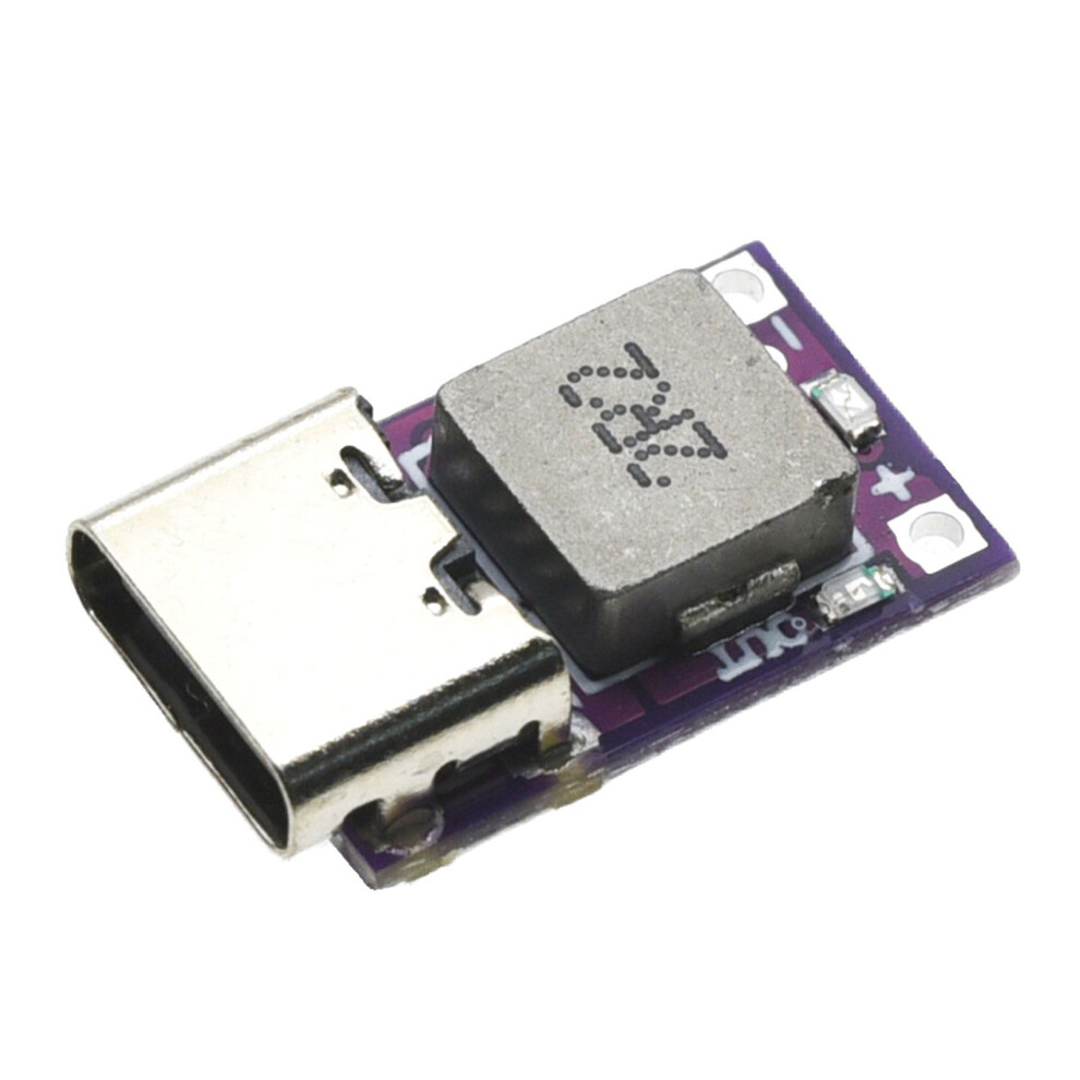5V 2.4A Integrated Charging Discharging Power Module For-1Pc 7696000270791