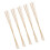 50 light yellow bamboo sticks for making kites and lanterns 1