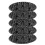 5-piece root control set for nurseries with planting base 5