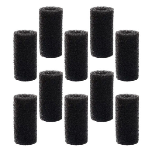 50 Aquarium-Schwammfilter-Vorfilter-Zubehör 1
