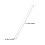 50 light yellow bamboo sticks for making kites and lanterns 3