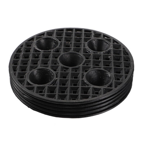 5-piece root control set for nurseries with planting base 2