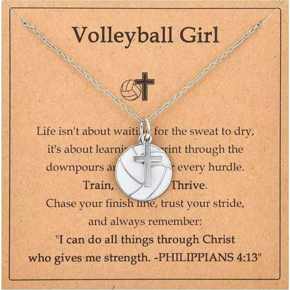 Lightweight Copper Crosses Necklace With Multi Sport Motifs-4-image-OPC-PMXMJG5-NEW