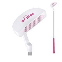 Child's Golf Putter, Junior Right-Handed Kids Golf Clubs, 24/27/30 Inches, Ages 3-12, White Putter