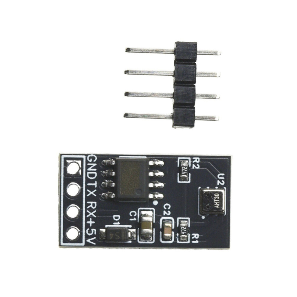 Aht20/Aht30 Digital Temperature Humidity Sensors Module-Aht30 7696000270951