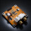 Professional PCM5102 Digital Decoding Board integrated Analog 6