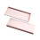 Mechanical Keyboards Case Aluminium Shell Keyboards-Pink 1